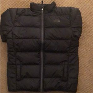 Children’s North Face Puffer Jacket